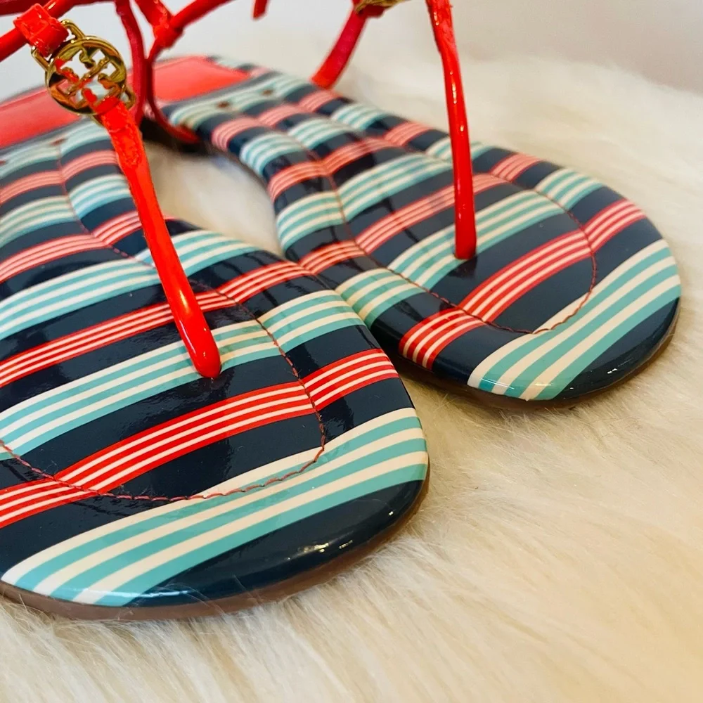 Tory Burch “Emmy” Sandal - Picture 5 of 6